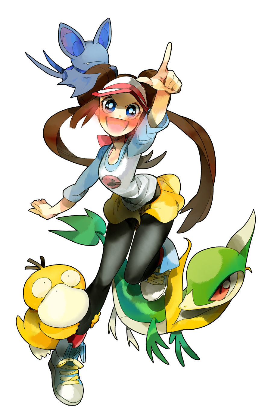 Gen 1 Pokemon (Nintendo) Rule 34 Image