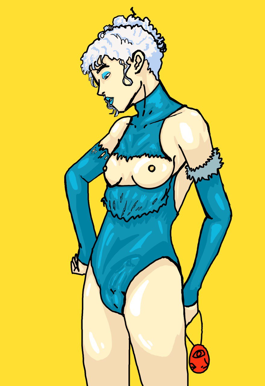 Griffith (Berserk) Rule 34 Image