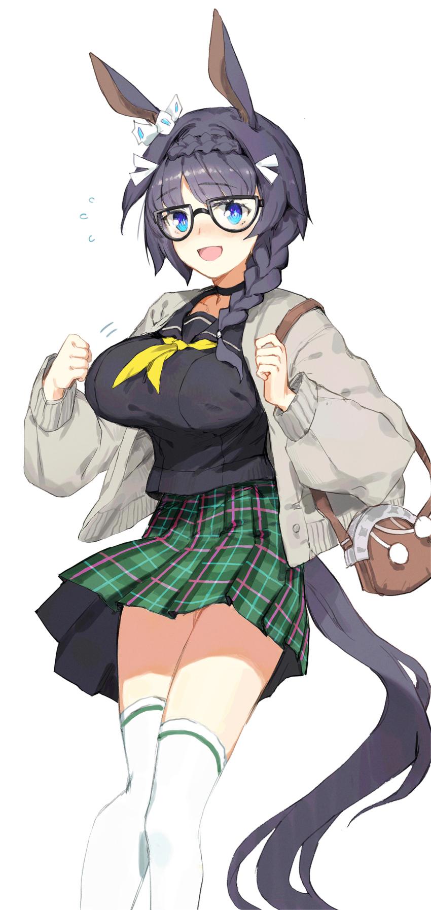 Zenno Rob Roy (Umamusume) Rule 34 Image