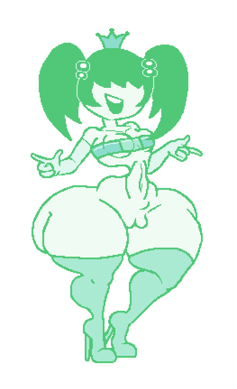 Mini Princess (2018 Easter Candy Contest) Rule 34 Image