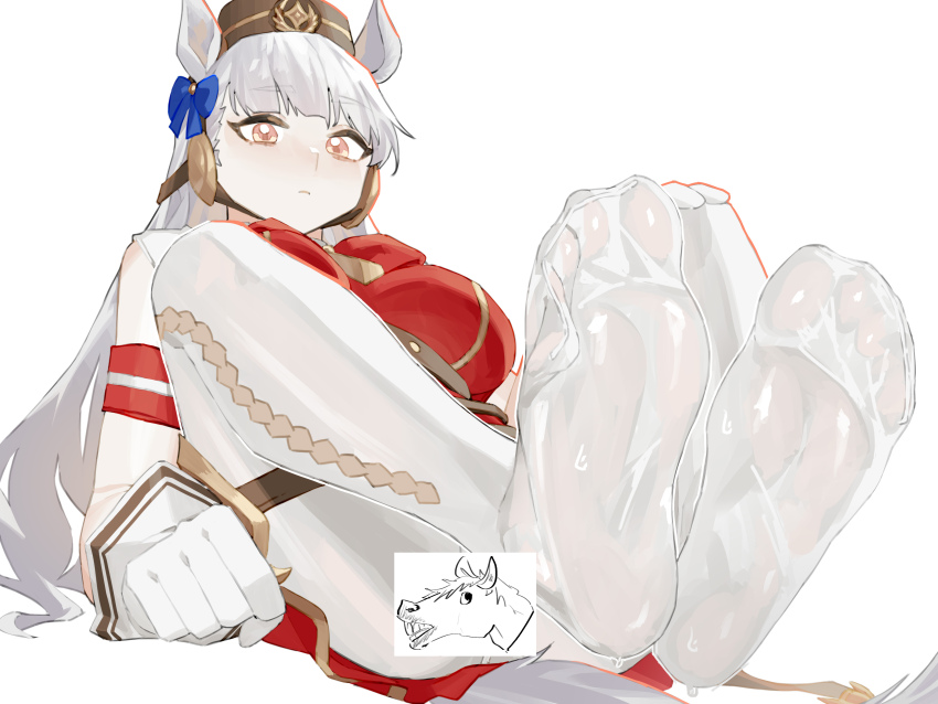 Gold Ship (Red Strife) (Umamusume) Rule 34 Image
