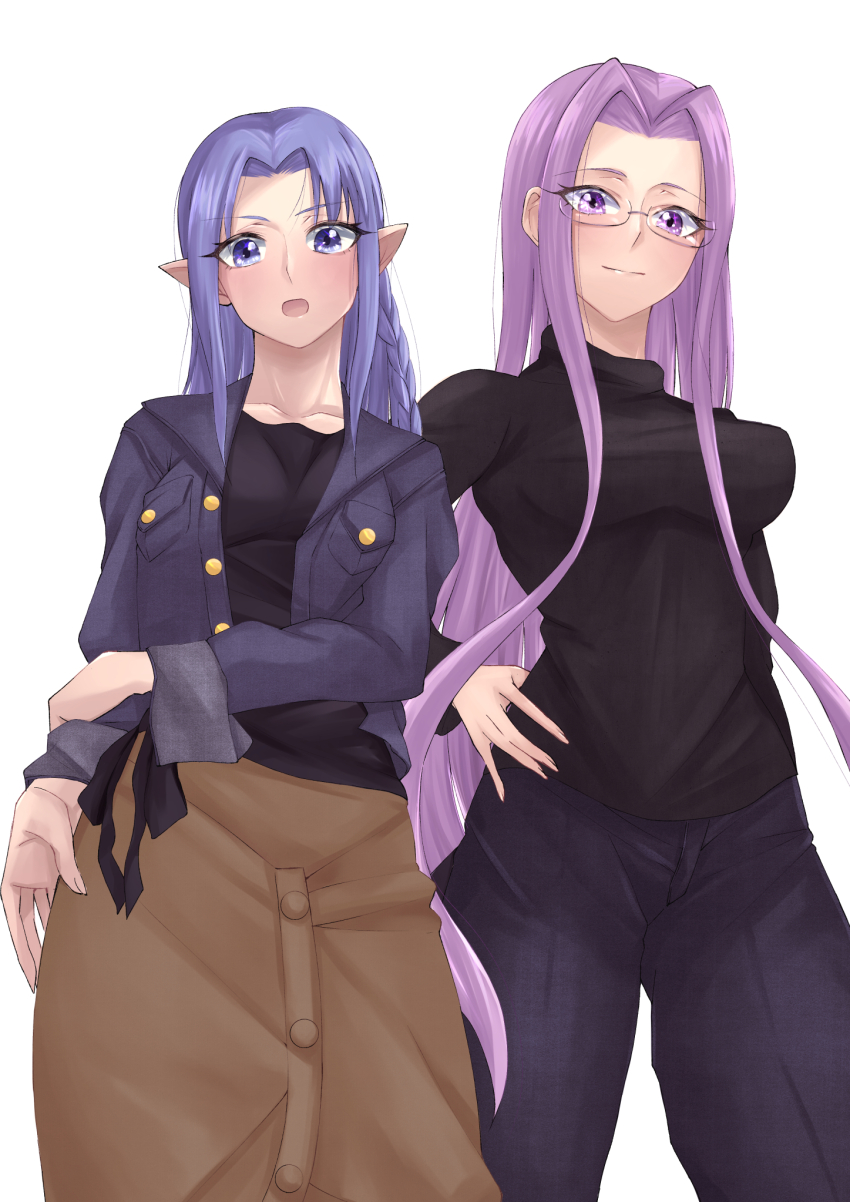 Medea (Caster) (Fate) Rule 34 Image