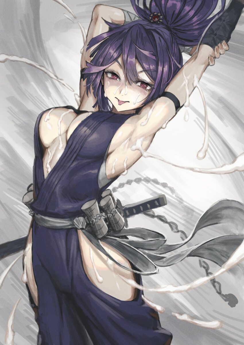 Yuzuriha (Jigokuraku) Rule 34 Image