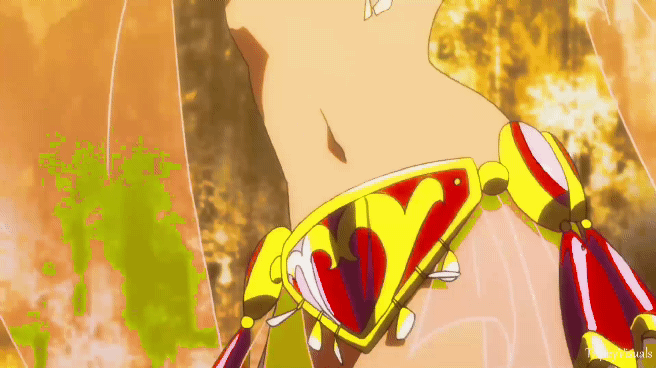 Amy (Suisei No Gargantia) Rule 34 Image