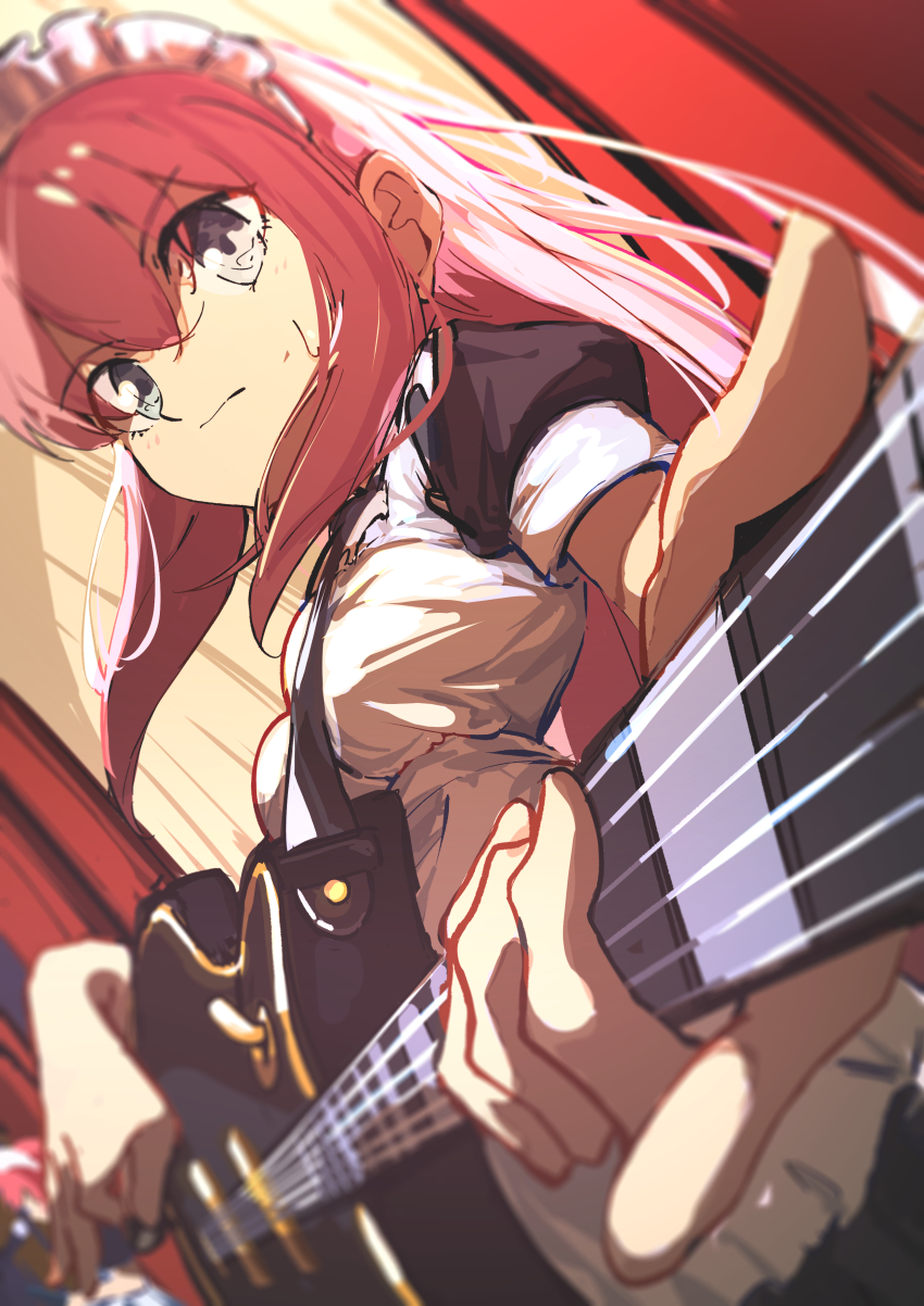 Gotoh Hitori (Bocchi The Rock!) Rule 34 Image