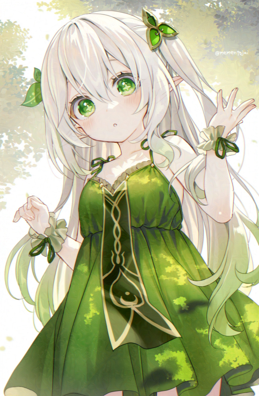 Nahida (Genshin Impact) Rule 34 Image