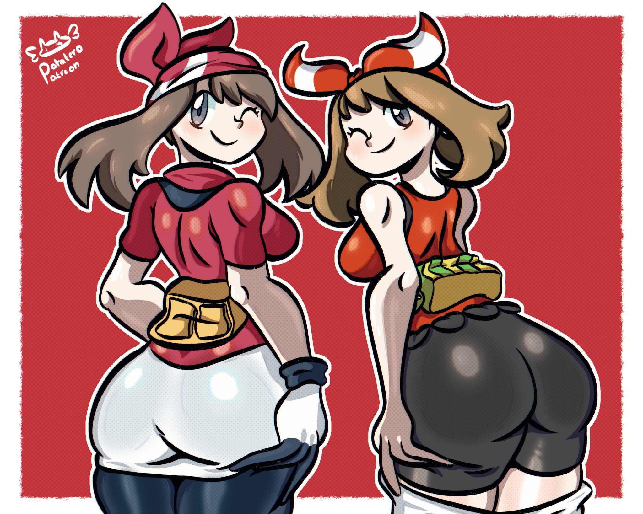 May (Pokemon) Rule 34 Image
