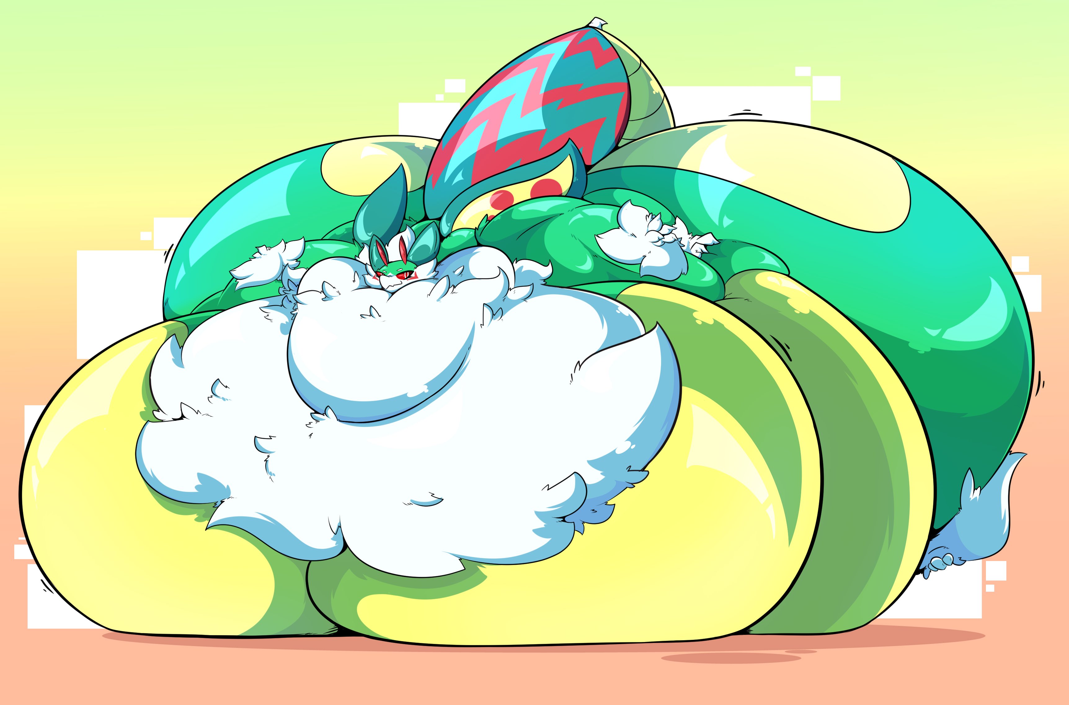 Hanlamy Rule 34 Image