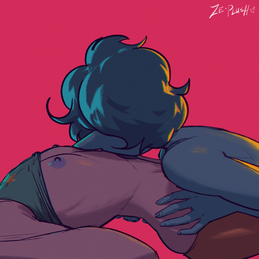 Blue Pearl (Steven Universe) Rule 34 Image