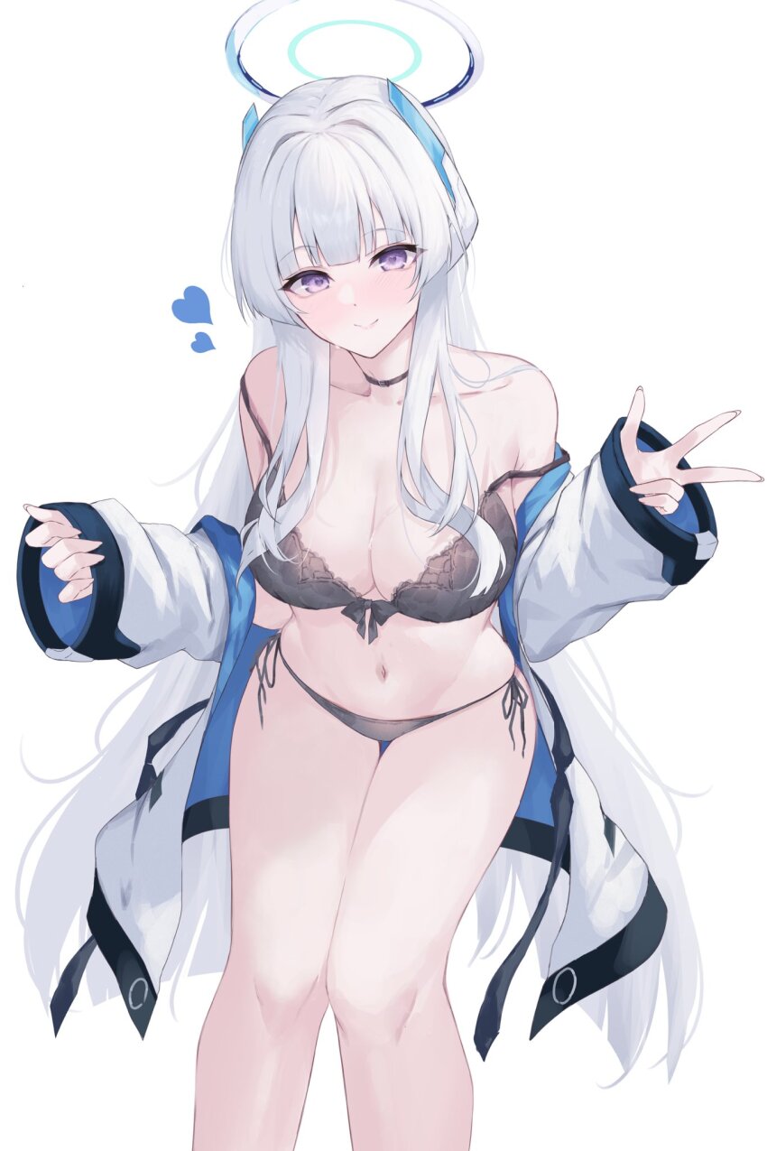 Noa (Blue Archive) Rule 34 Image
