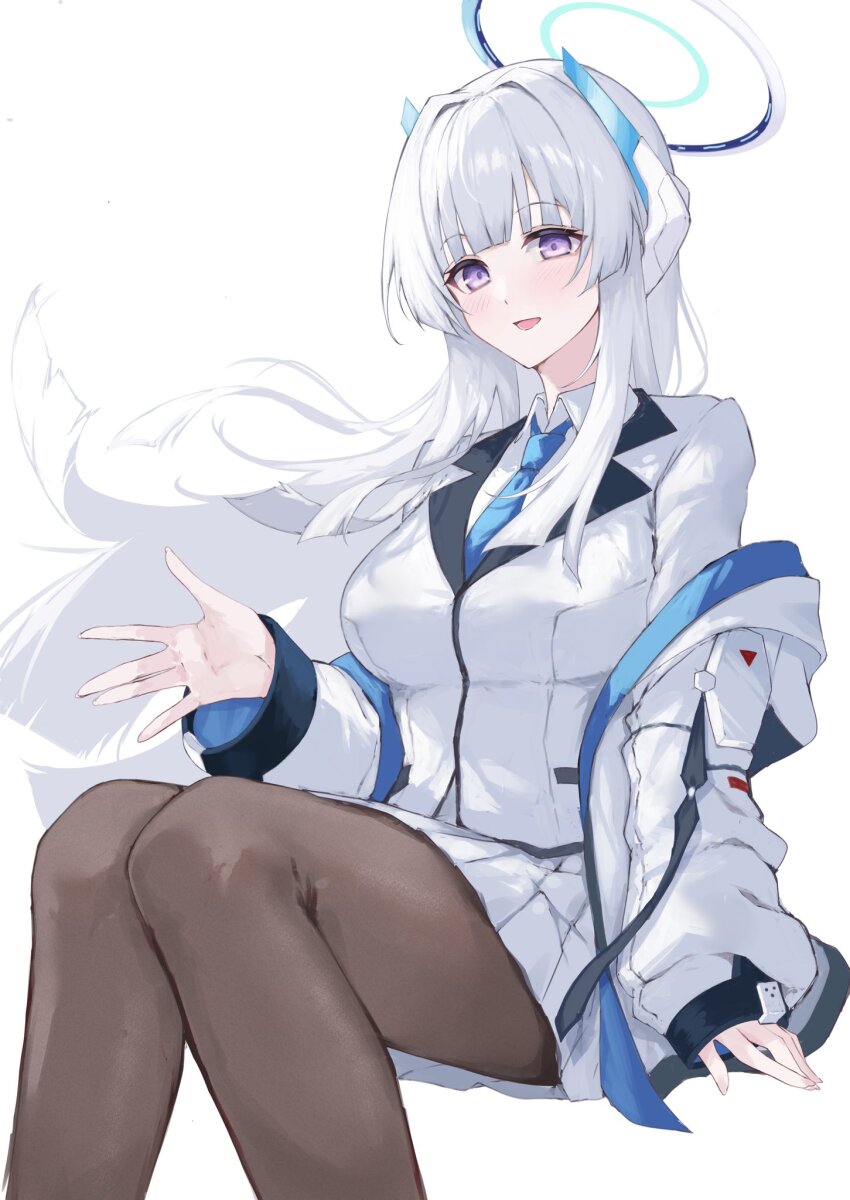 Noa (Blue Archive) Rule 34 Image