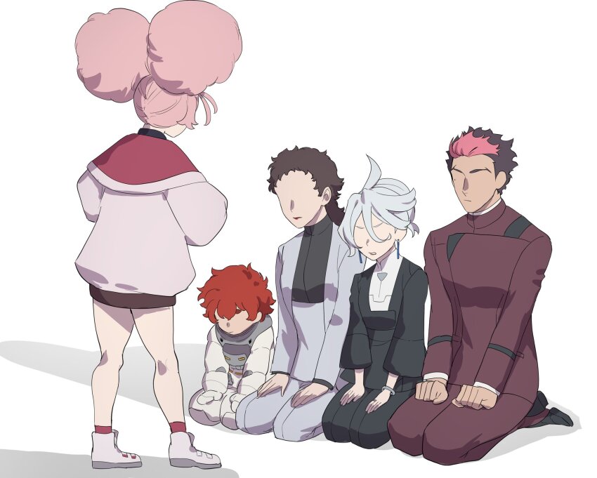 Chuatury Panlunch (Gundam) Rule 34 Image