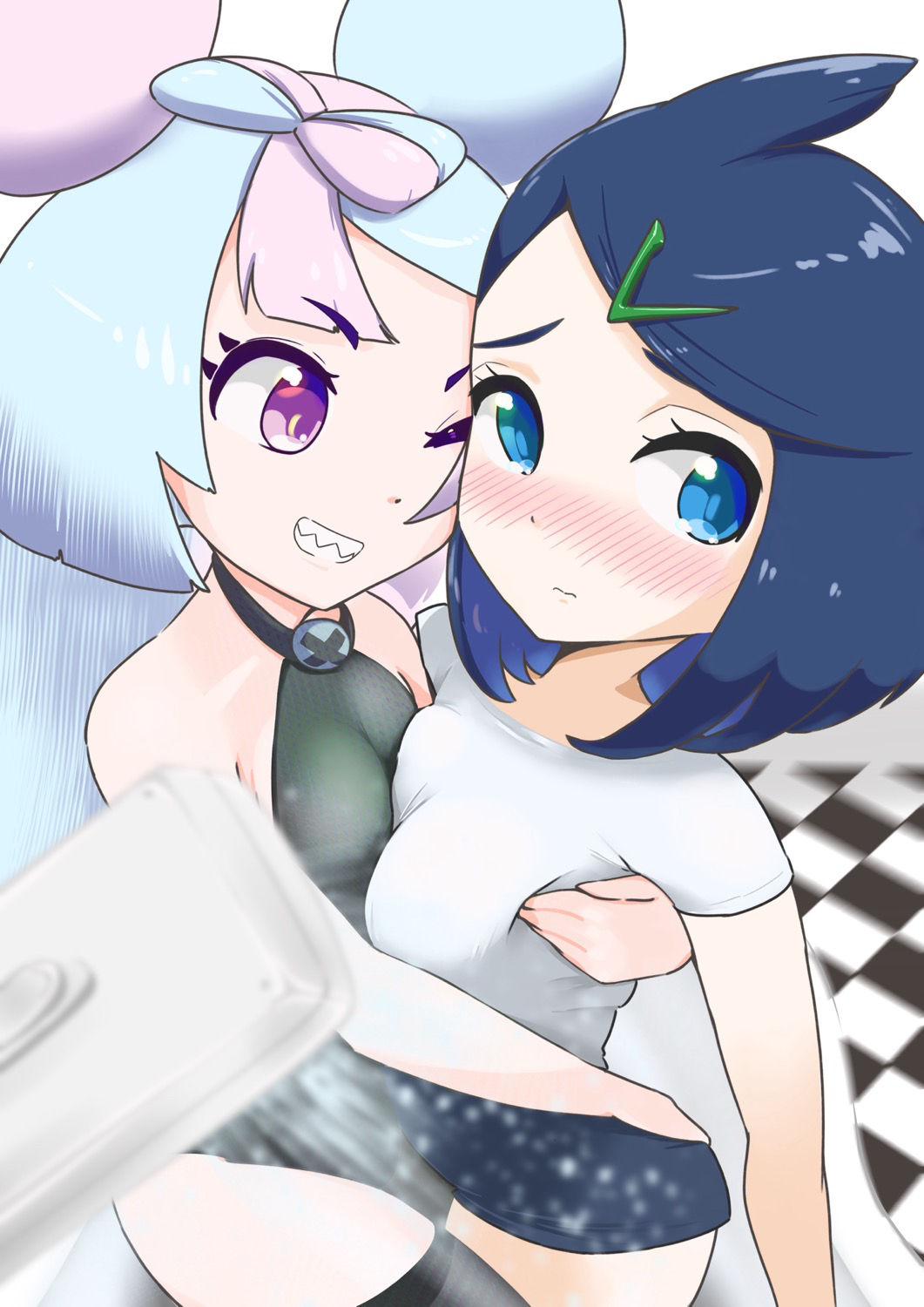 Iono (Pokemon) Rule 34 Image