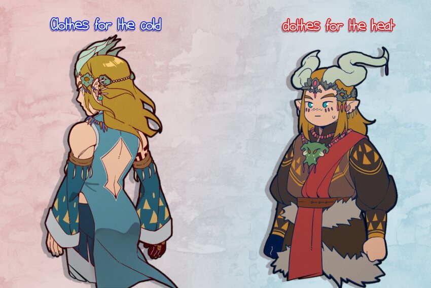 Link (Nintendo) Rule 34 Image