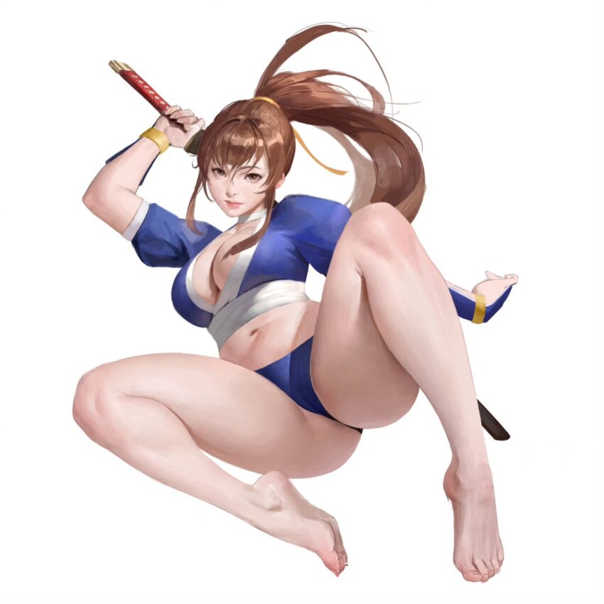 Kasumi (Doa) Rule 34 Image