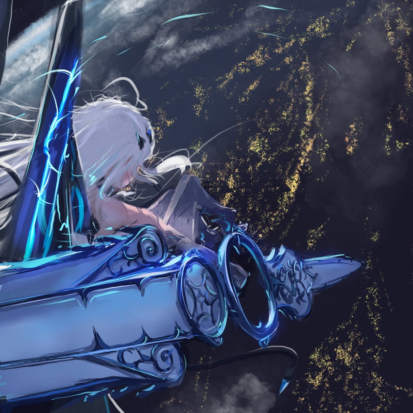 Melusine (Fate) Rule 34 Image