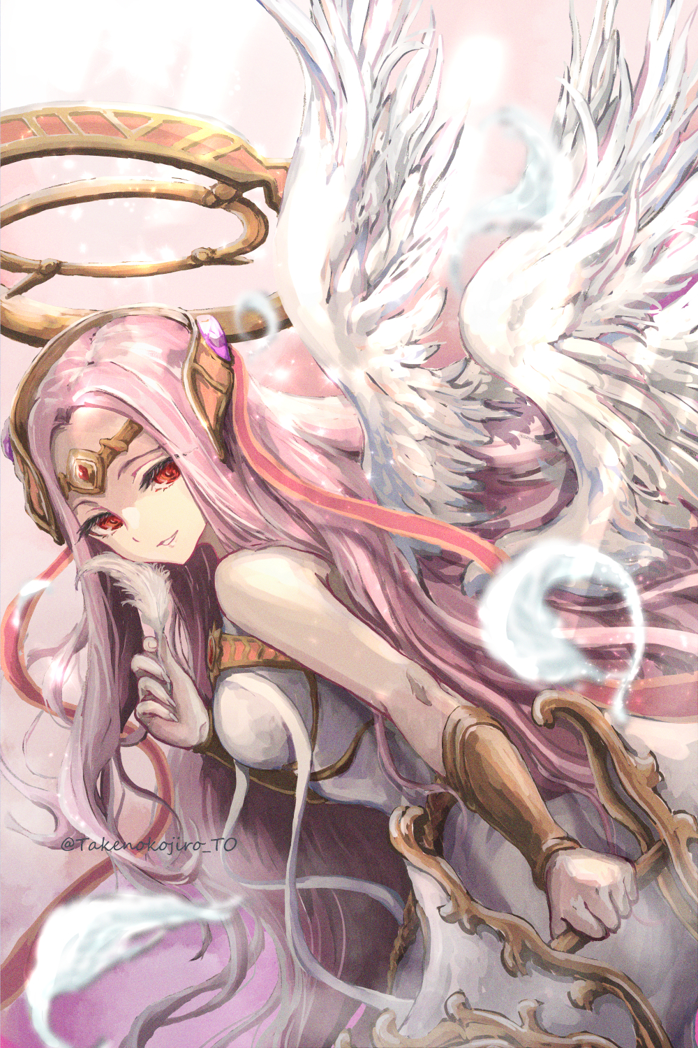 Archangel Gabriel (Guardian Tales) Rule 34 Image