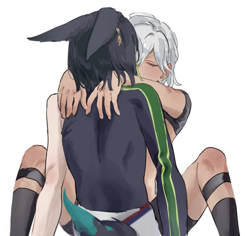 Cyno (Genshin Impact) Rule 34 Image