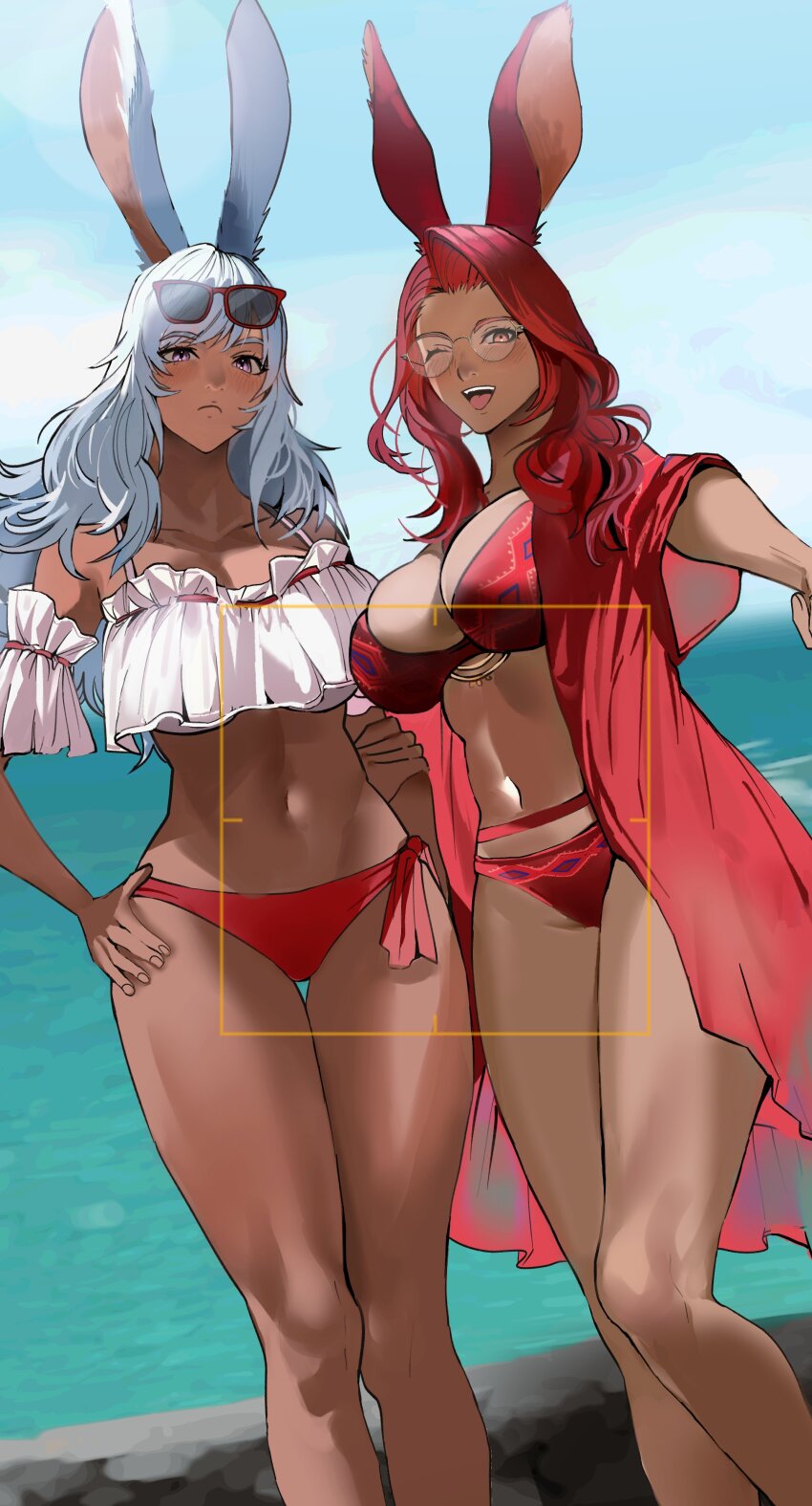 Viera (Final Fantasy) Rule 34 Image