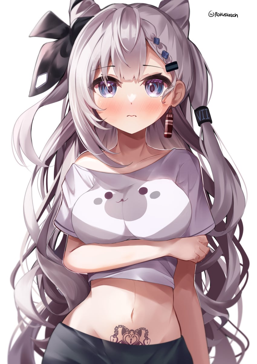 Vestia Zeta (Hololive) Rule 34 Image
