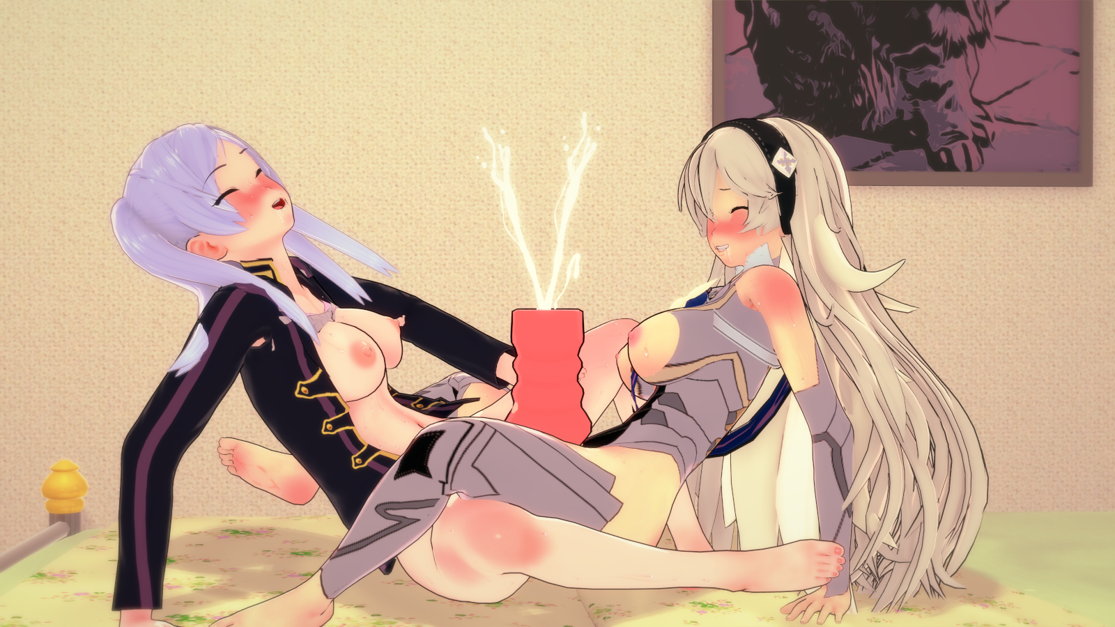 Corrin (Fire Emblem) Rule 34 Image