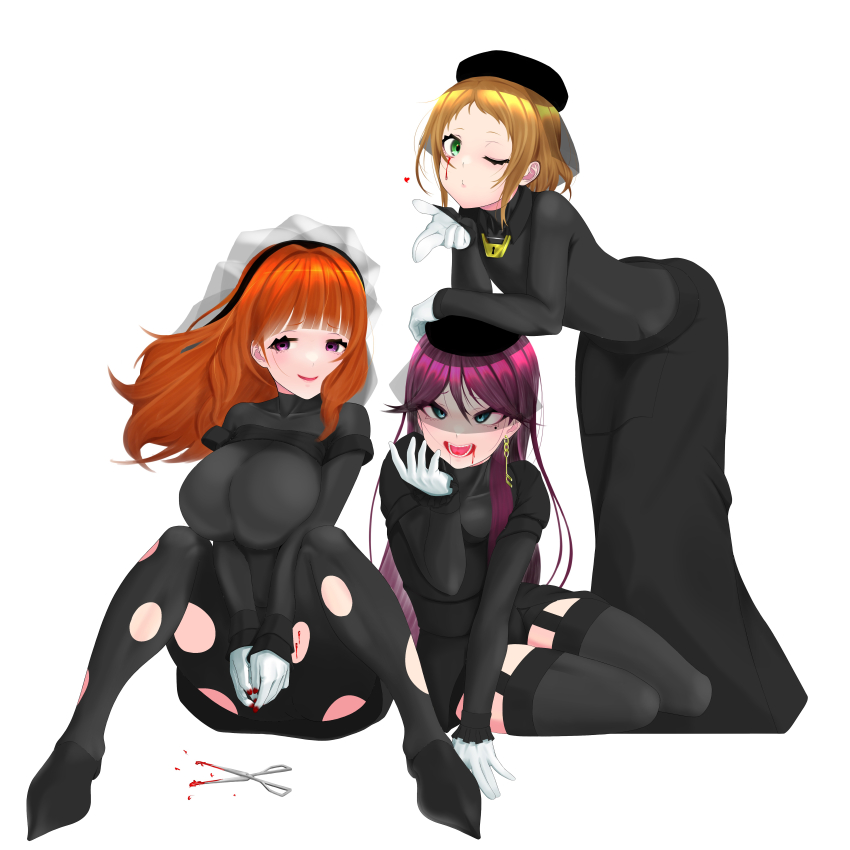 Kira Tsubasa (Love Live!) Rule 34 Image