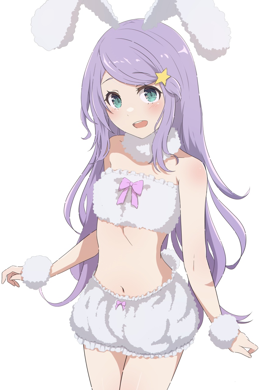Anastasia Hoshin (Re:Zero Kara Hajimeru Isekai Seikatsu) Rule 34 Image