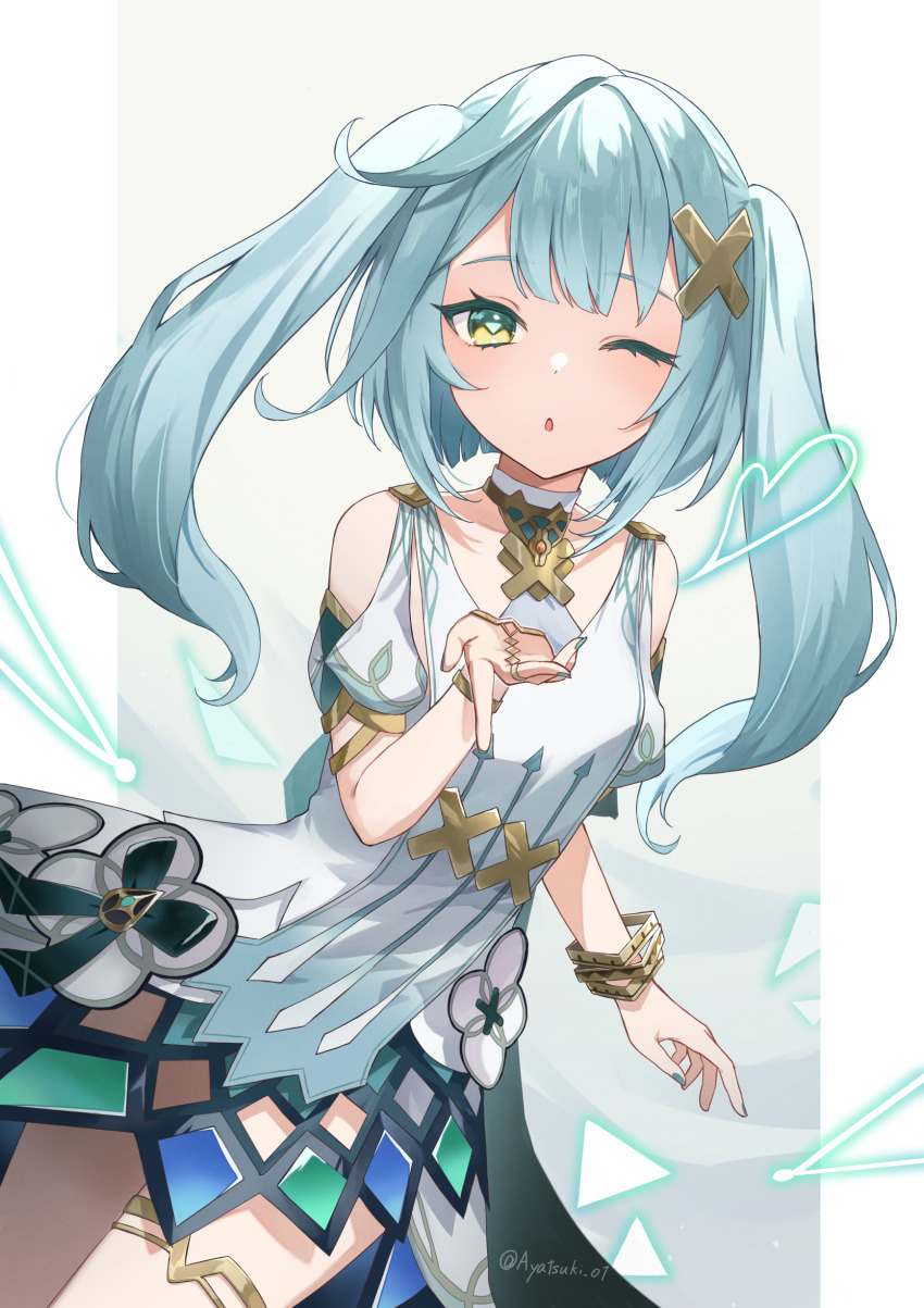 Faruzan (Genshin Impact) Rule 34 Image