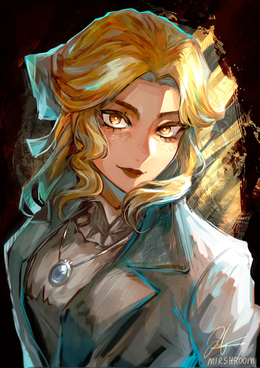 Alice Deross (Identity V) Rule 34 Image