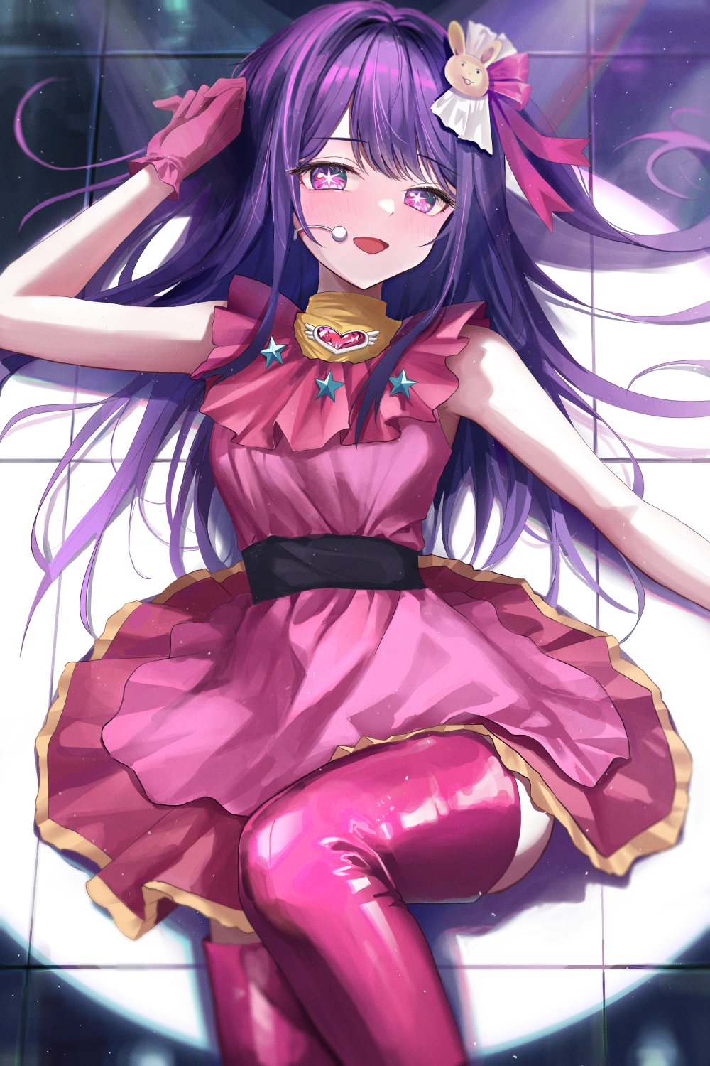 Hoshino Ai (Oshi No Ko) Rule 34 Image
