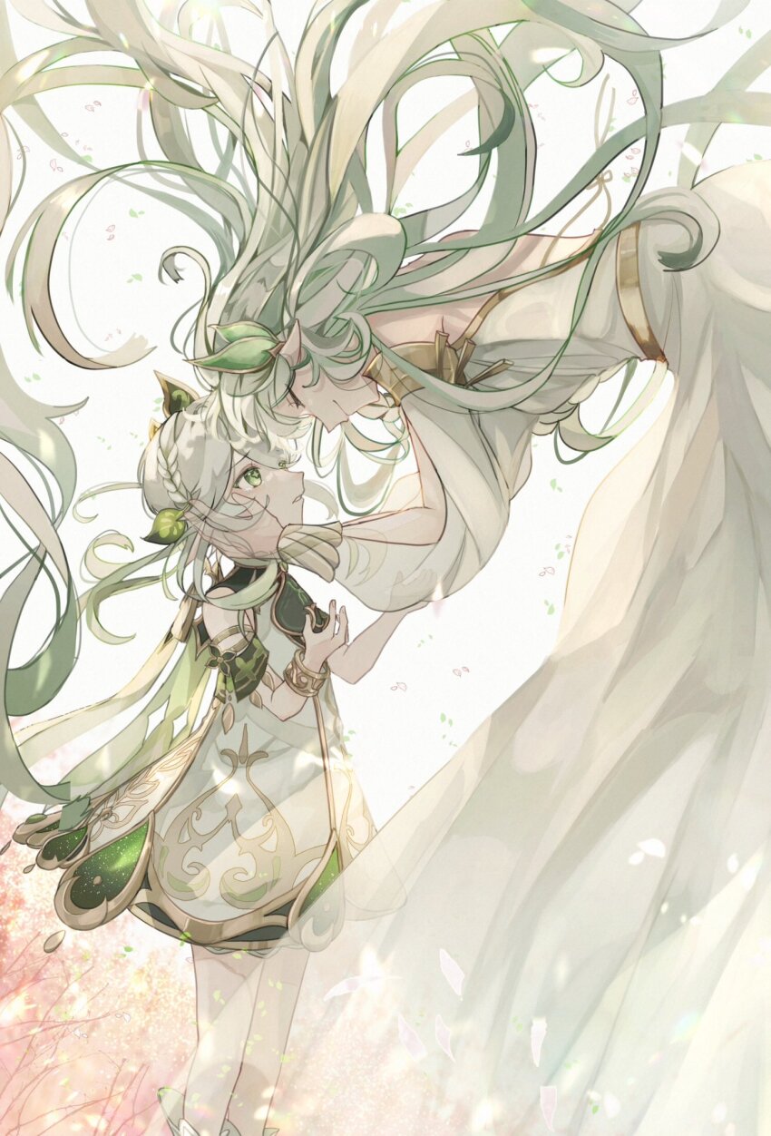 Nahida (Genshin Impact) Rule 34 Image