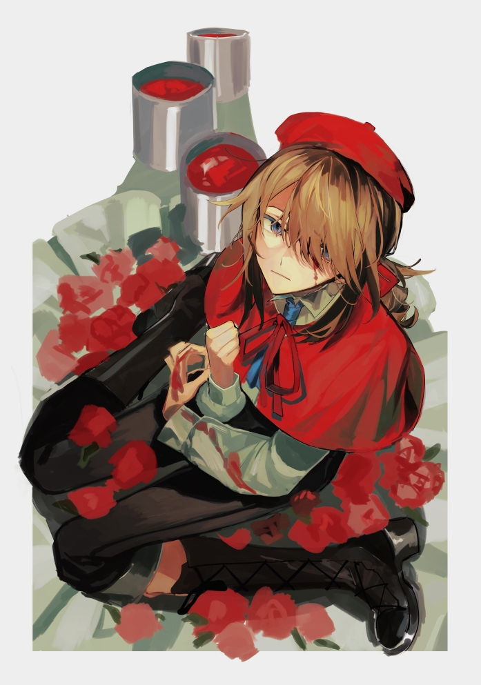 Edgar Valden (Identity V) Rule 34 Image