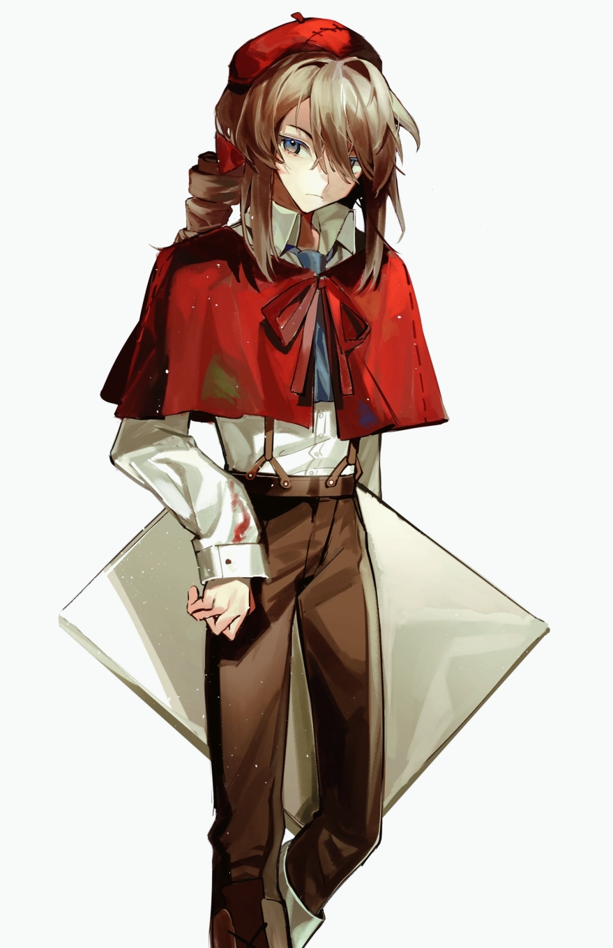 Edgar Valden (Identity V) Rule 34 Image
