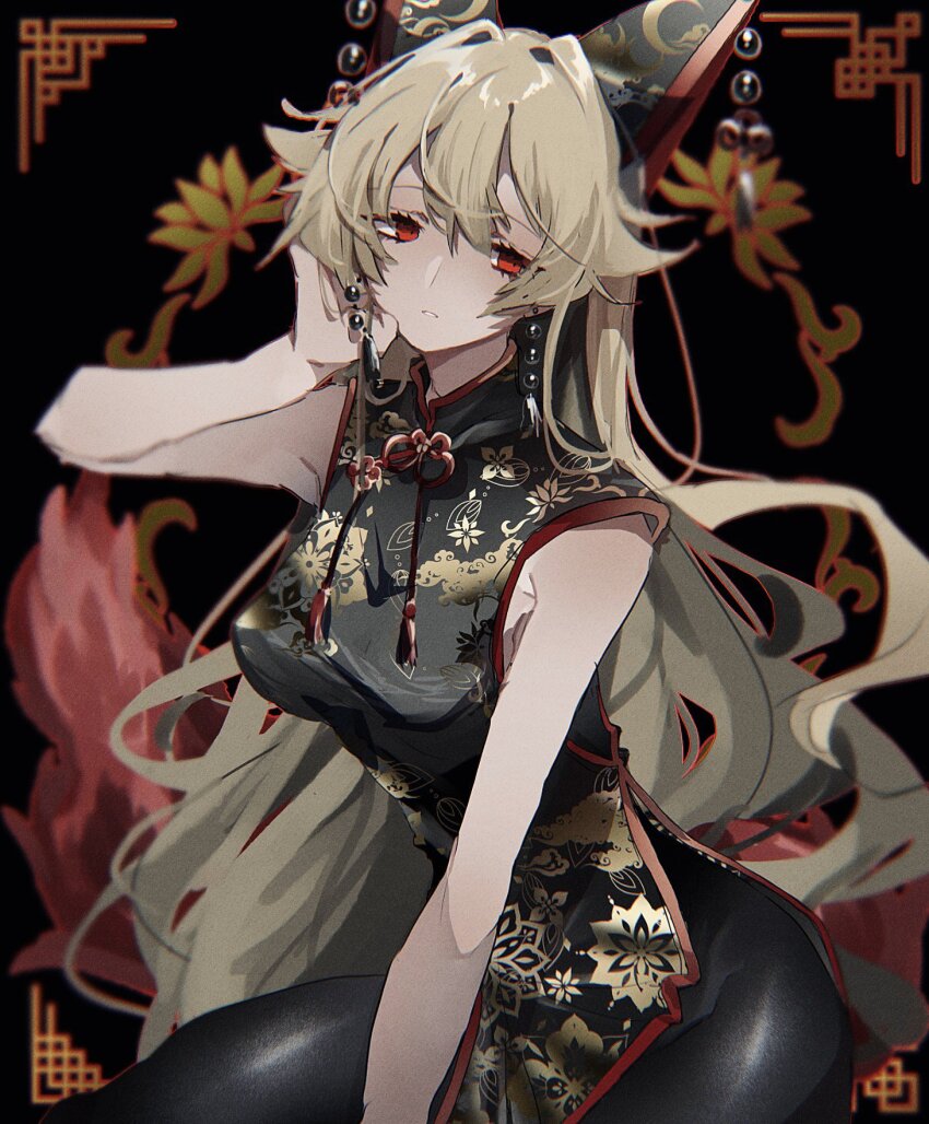Junko (Touhou) Rule 34 Image