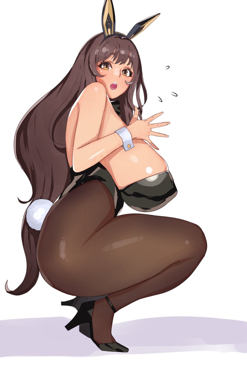 Noir (Nikke) Rule 34 Image