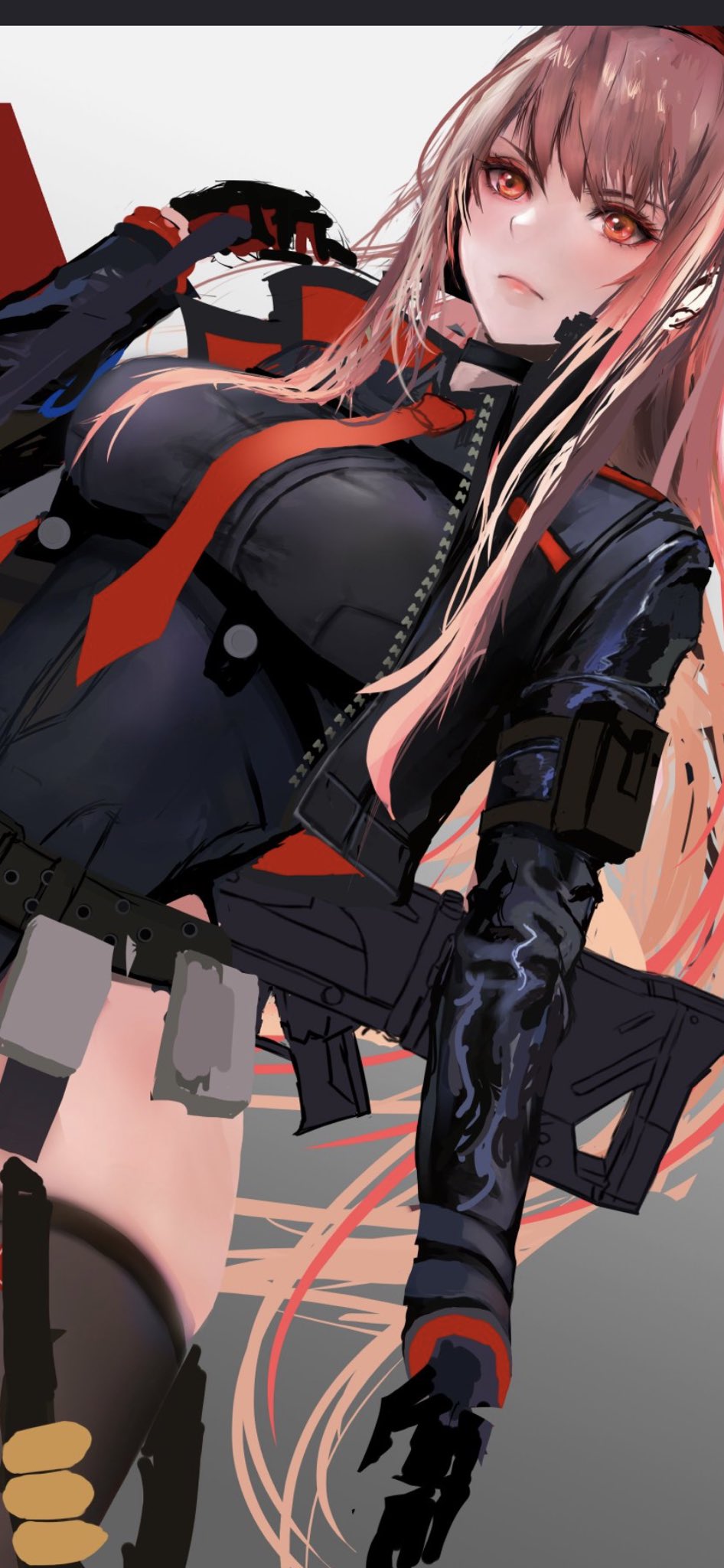Rapi (Nikke) Rule 34 Image