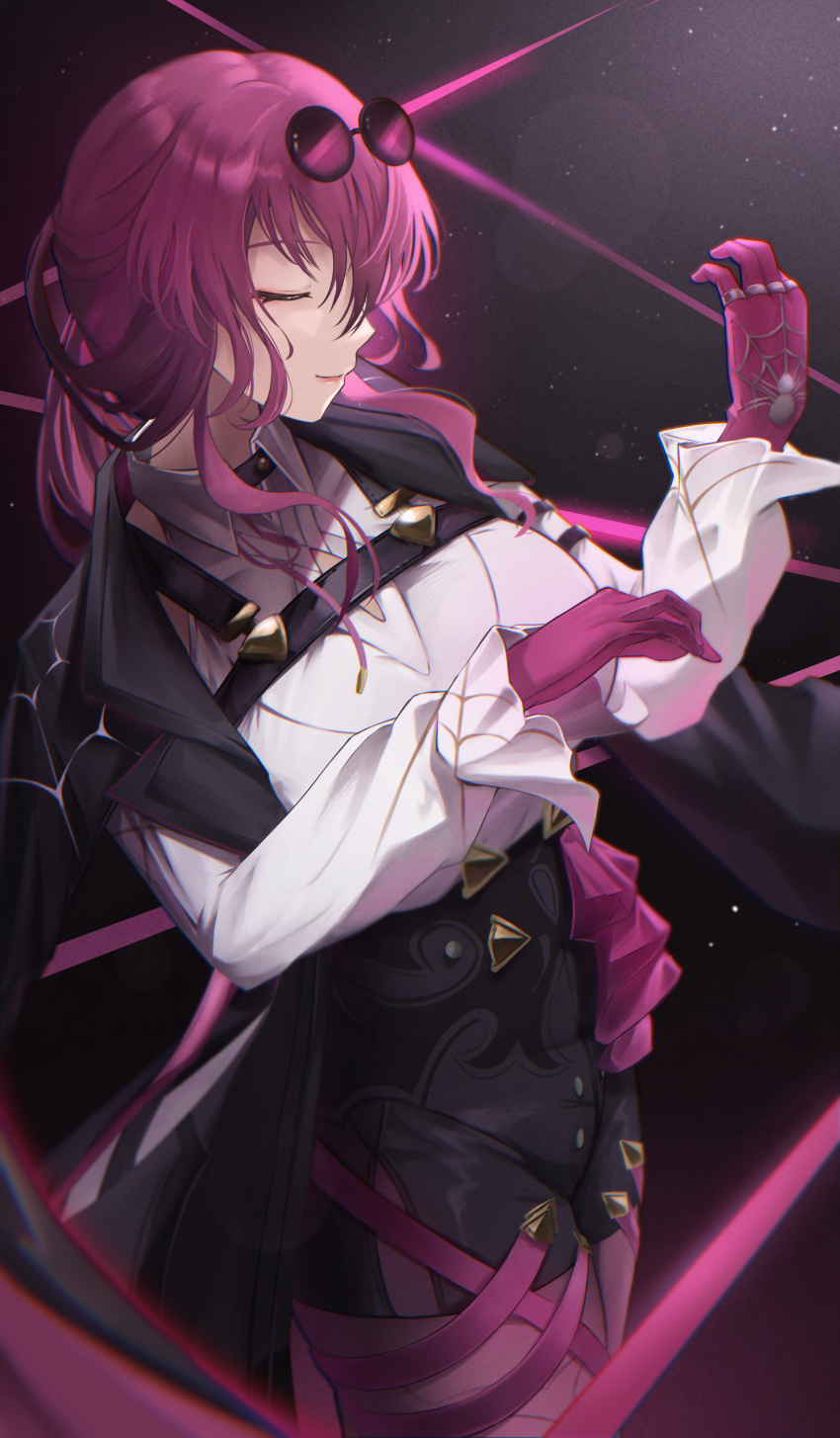 Kafka (Honkai: Star Rail) Rule 34 Image