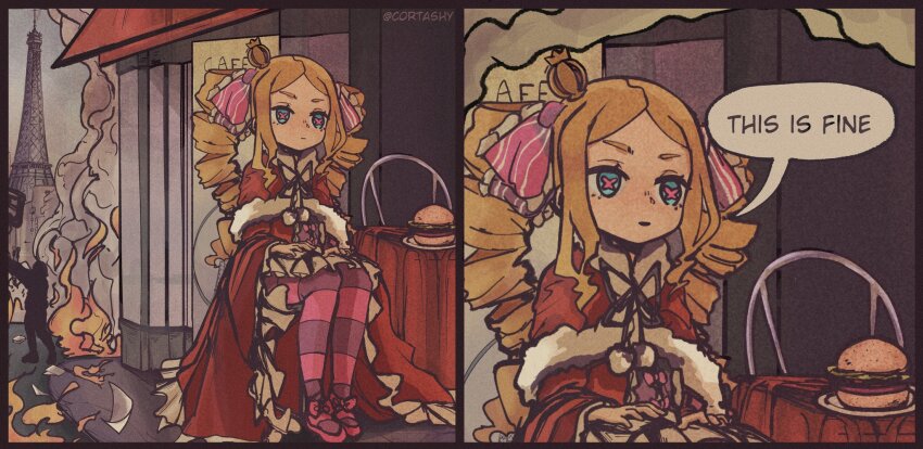 Beatrice (Re:Zero) Rule 34 Image