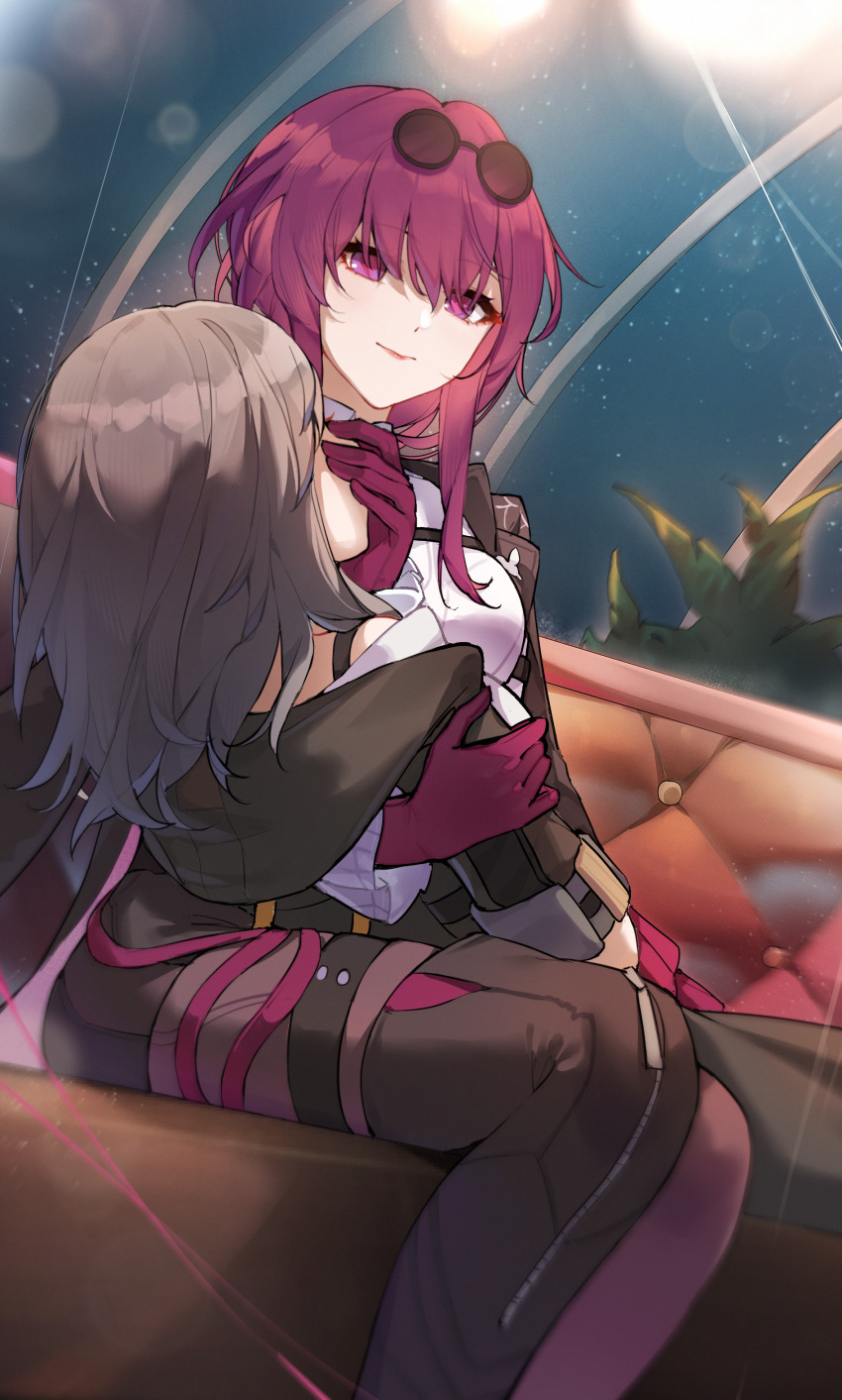 Kafka (Honkai: Star Rail) Rule 34 Image