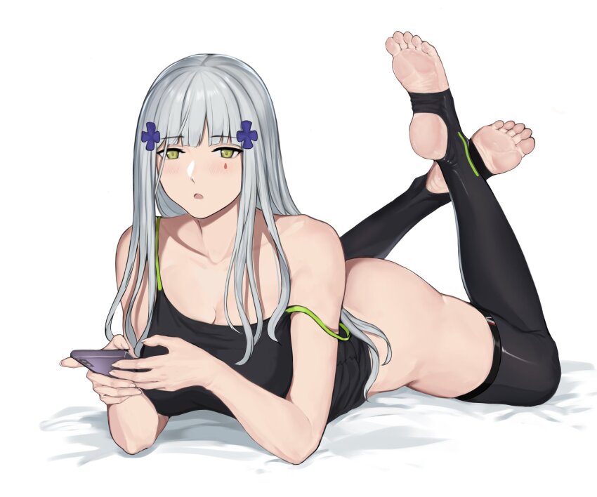Hk416 (Girls' Frontline) Rule 34 Image