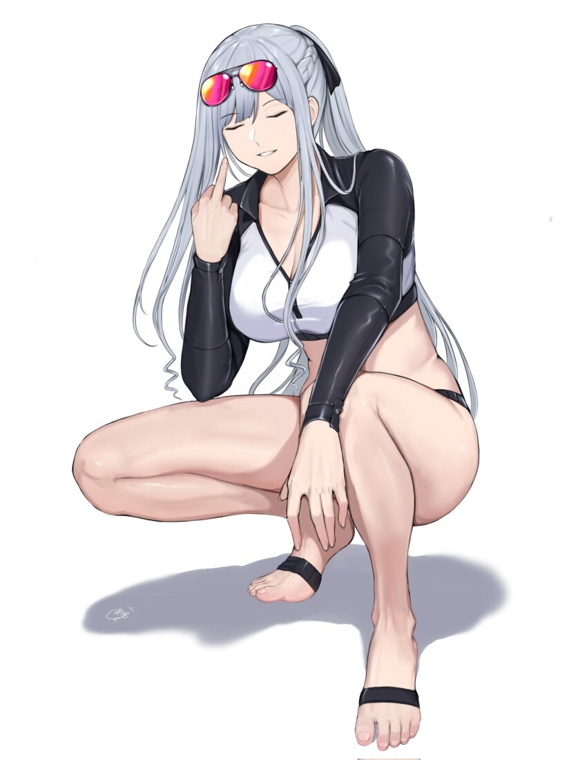 Ak-12 (Girls' Frontline) Rule 34 Image