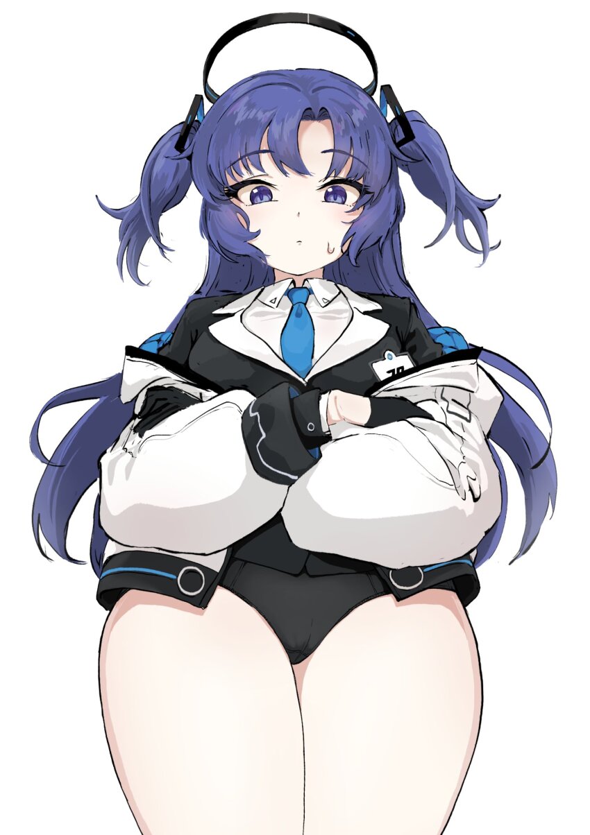 Yuuka (Blue Archive) Rule 34 Image