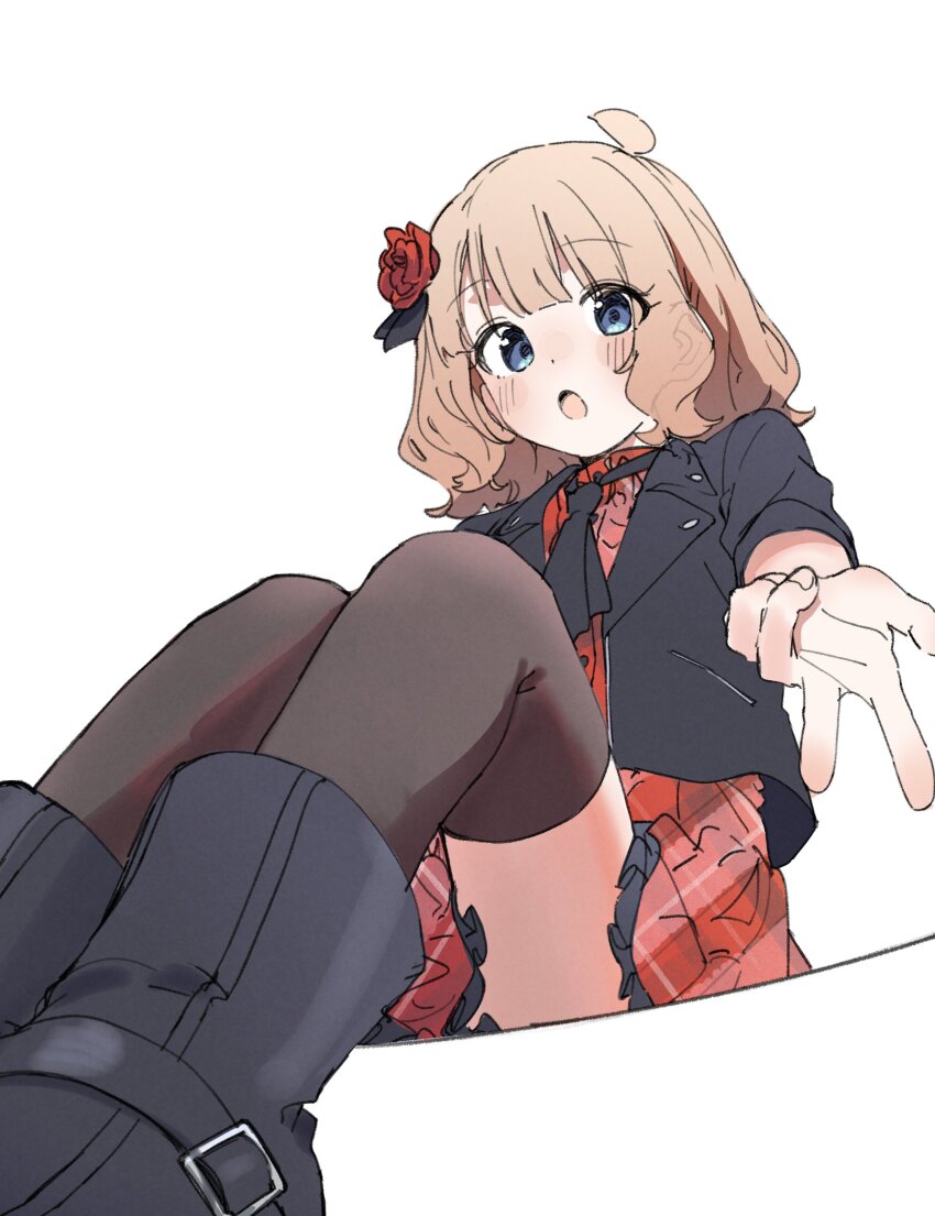 Suou Momoko (Idolmaster) Rule 34 Image
