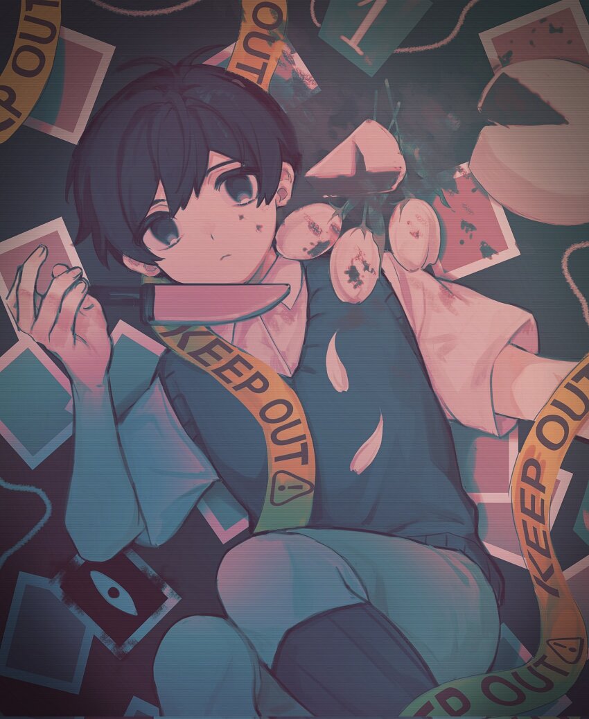 Something (Omori) Rule 34 Image