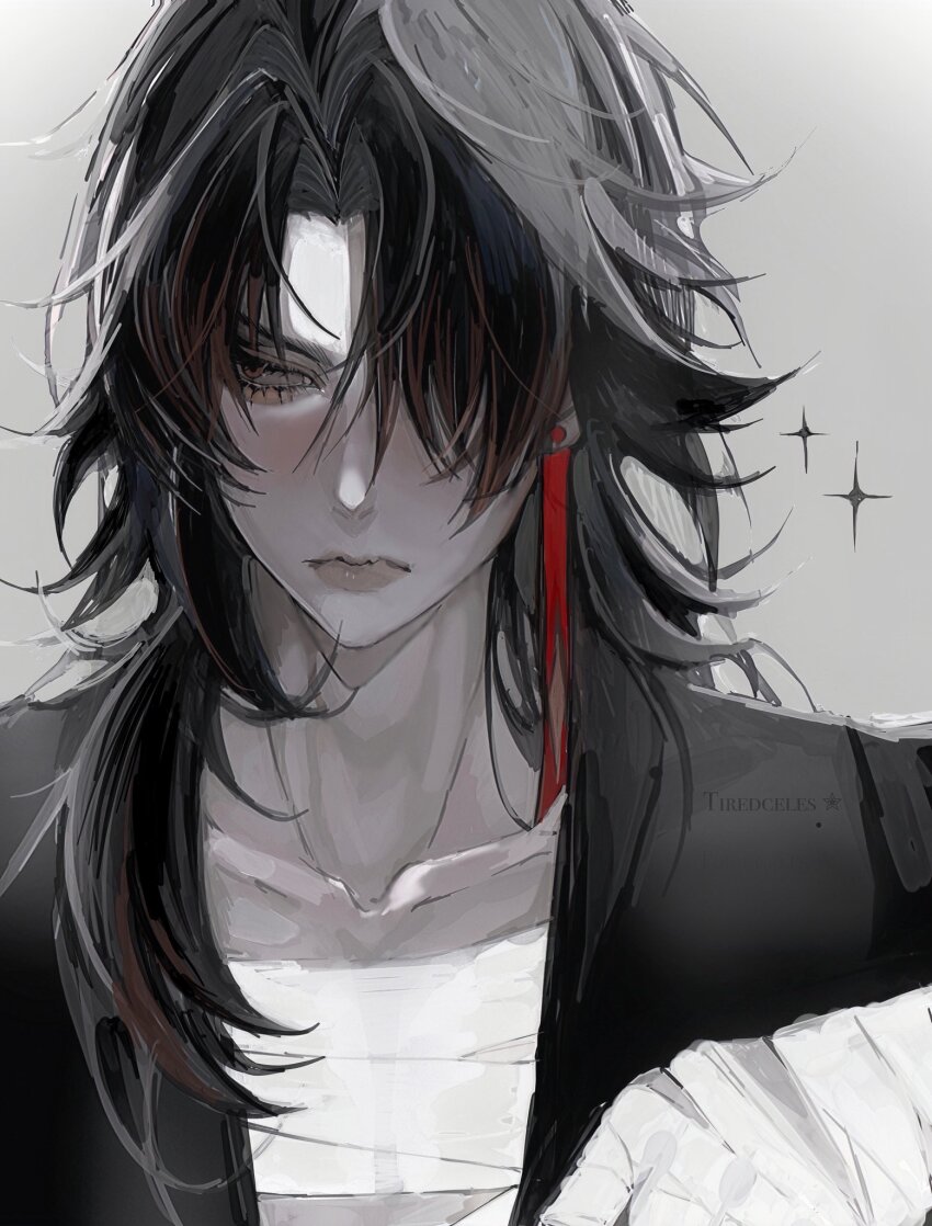 Blade (Honkai: Star Rail) Rule 34 Image