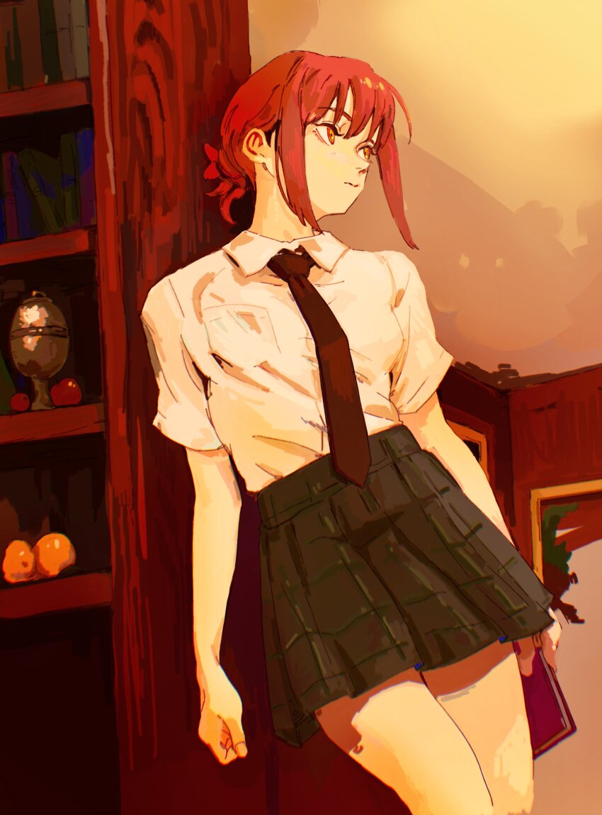 Makima (Chainsaw Man) Rule 34 Image