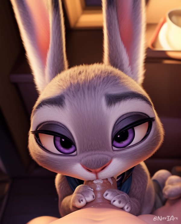 Judy Hopps (Disney) Rule 34 Image