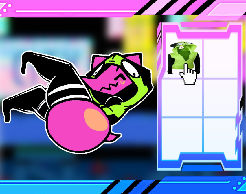 Virovirokun (Deltarune) Rule 34 Image