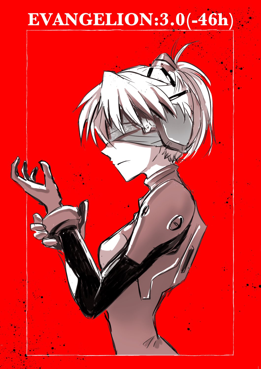 Souryuu Asuka Langley (Neon Genesis Evangelion) Rule 34 Image