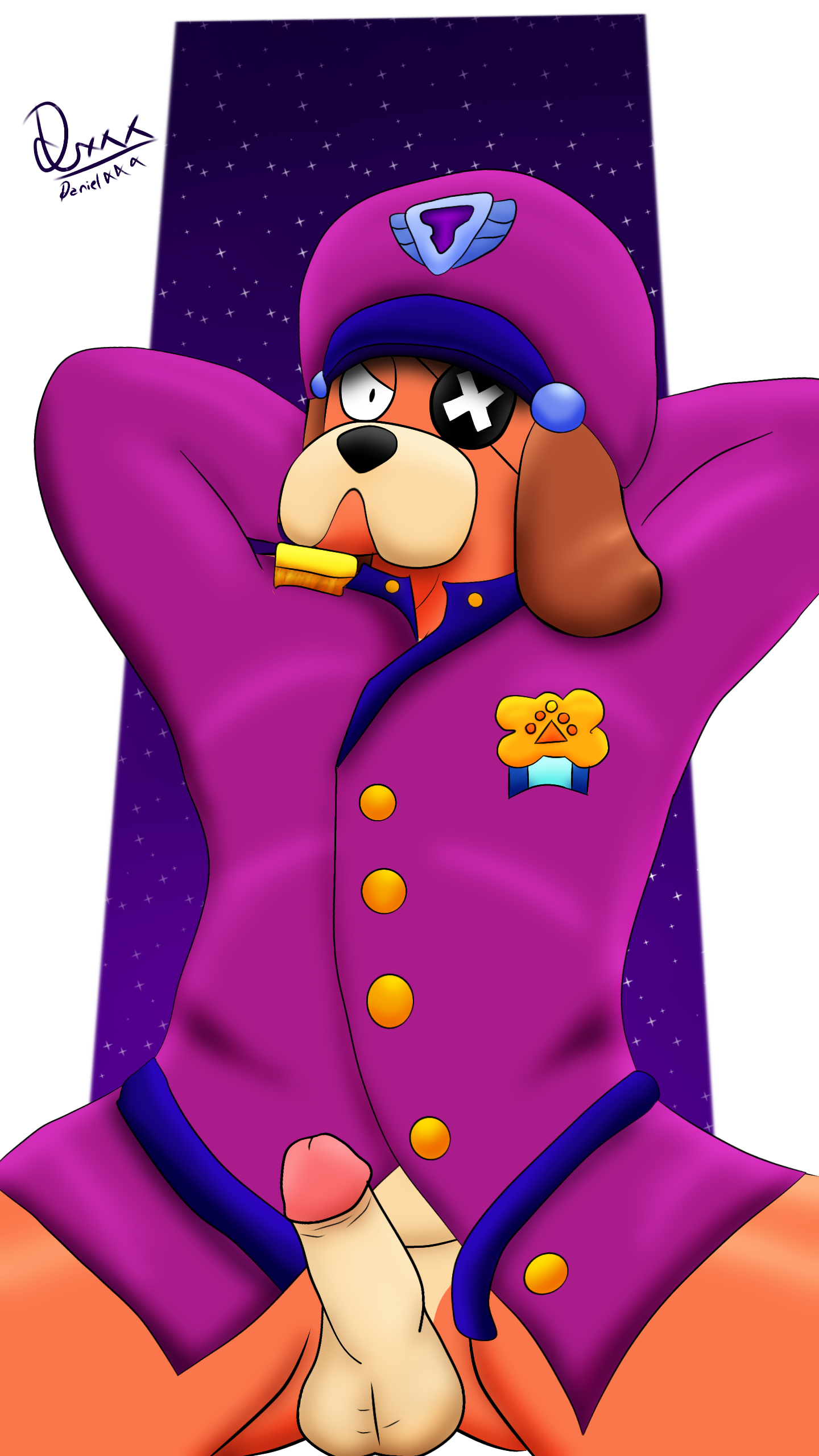 Dani (Artist) Rule 34 Image